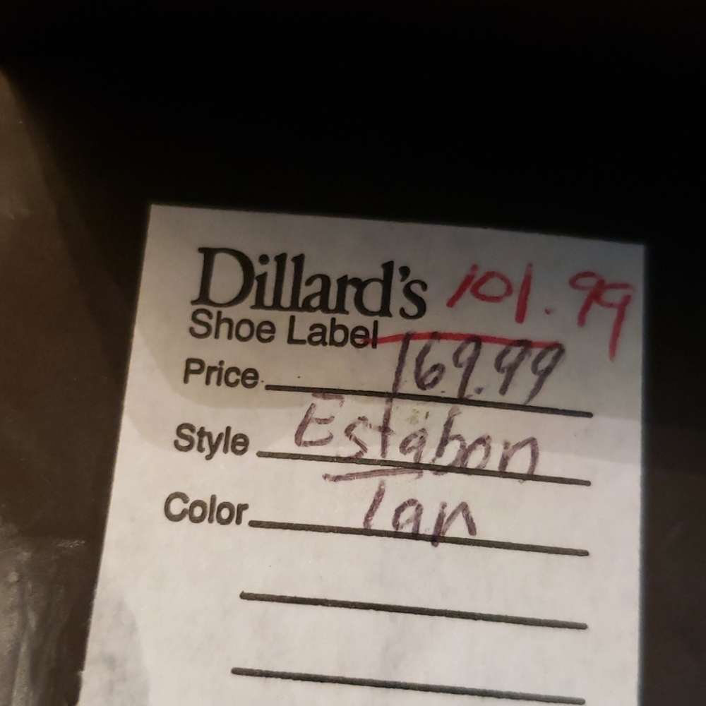 BCBGeneration leather booties. - Picture 6 of 8